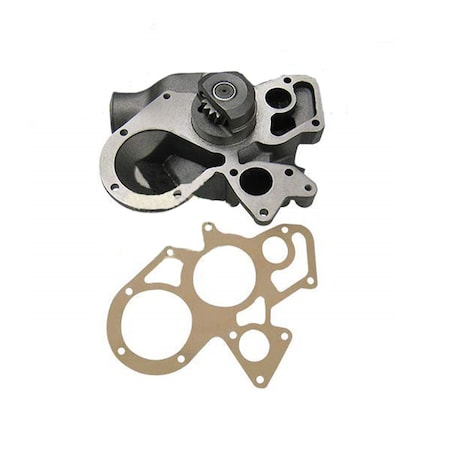 Aftermarket Water Pump  Fits Massey Ferguson  4224708M91  Replaces 701006A1, U5MW0196 4224708M91-CC
